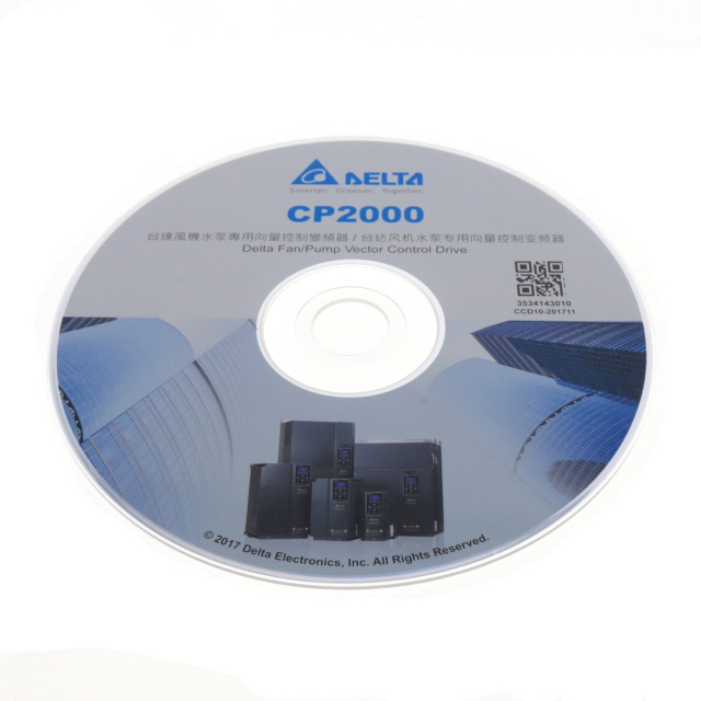 VFD185CP23A-21 Delta Electronics/Industrial Automation  Módulos de placas de controlador de motor